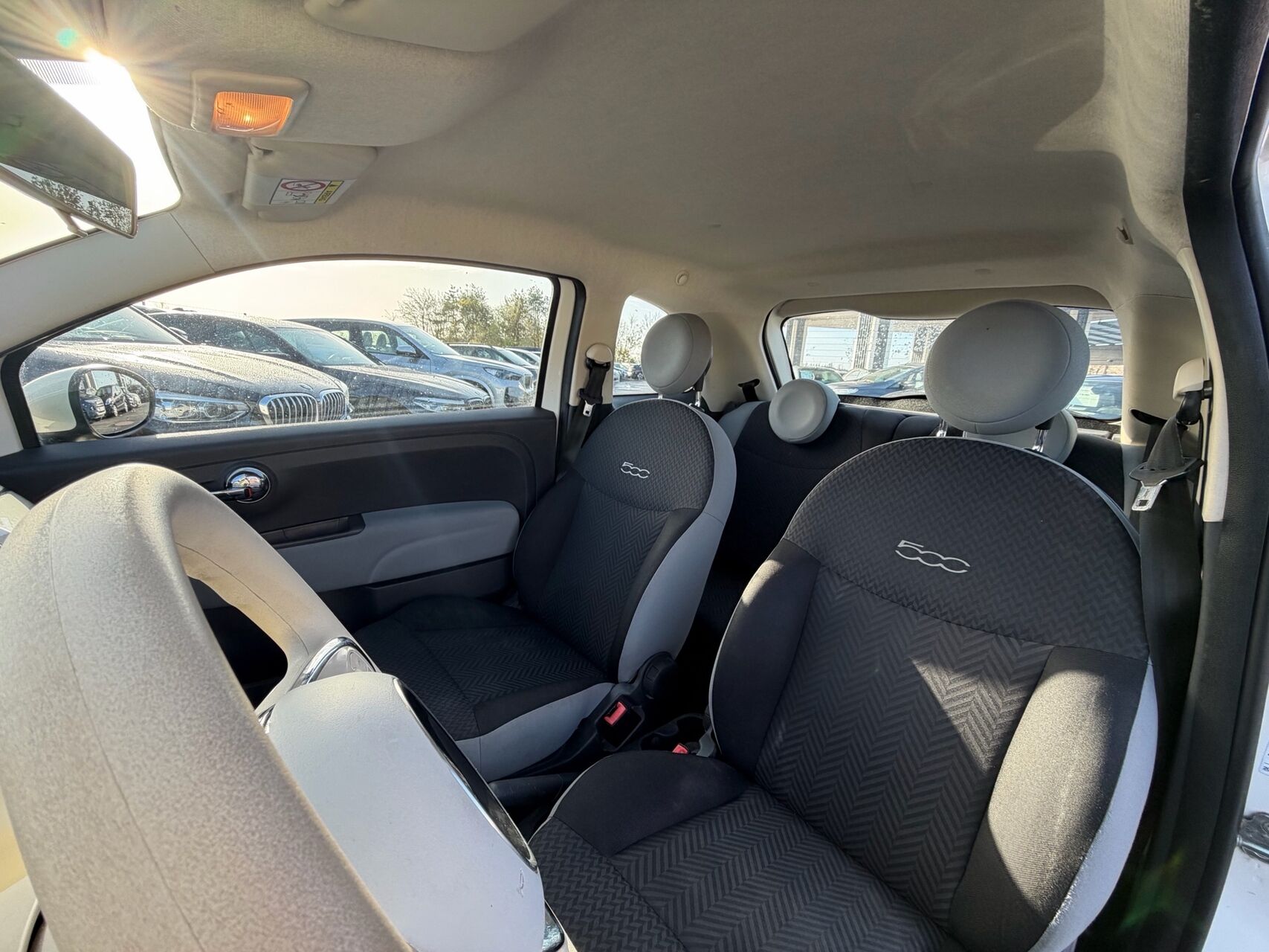 Billede af Fiat 500 0,9 Popstar 80HK 3d