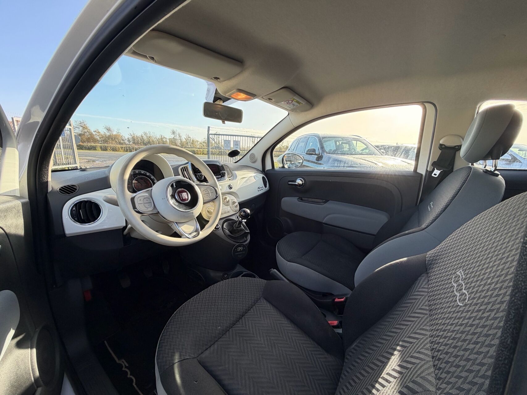Billede af Fiat 500 0,9 Popstar 80HK 3d