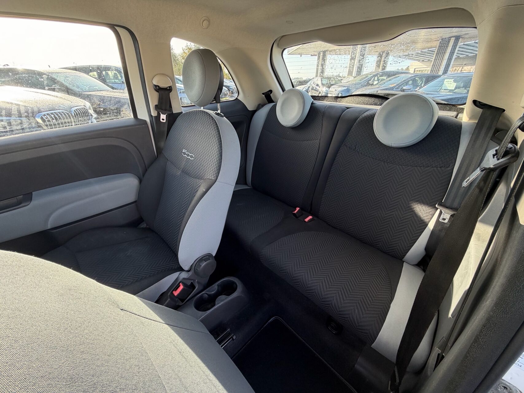 Billede af Fiat 500 0,9 Popstar 80HK 3d