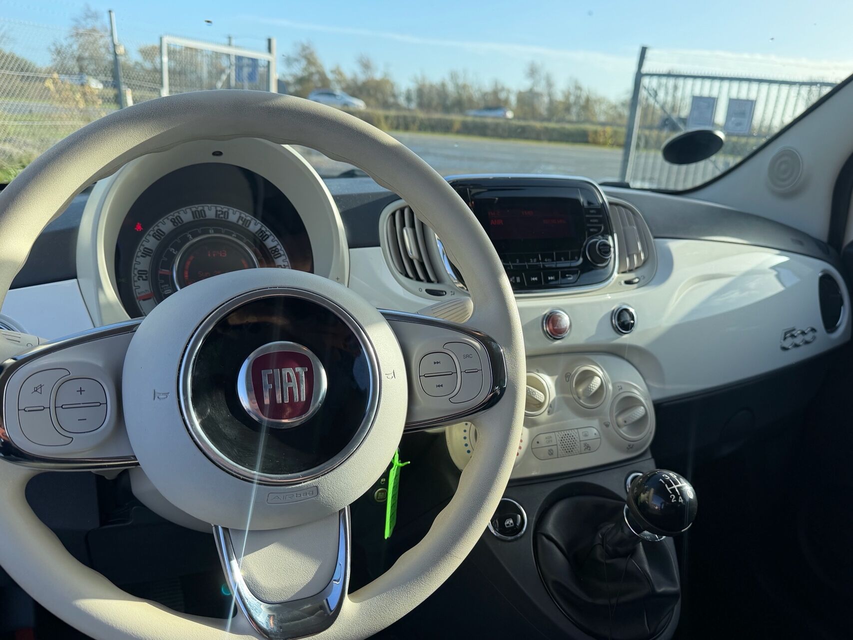 Billede af Fiat 500 0,9 Popstar 80HK 3d