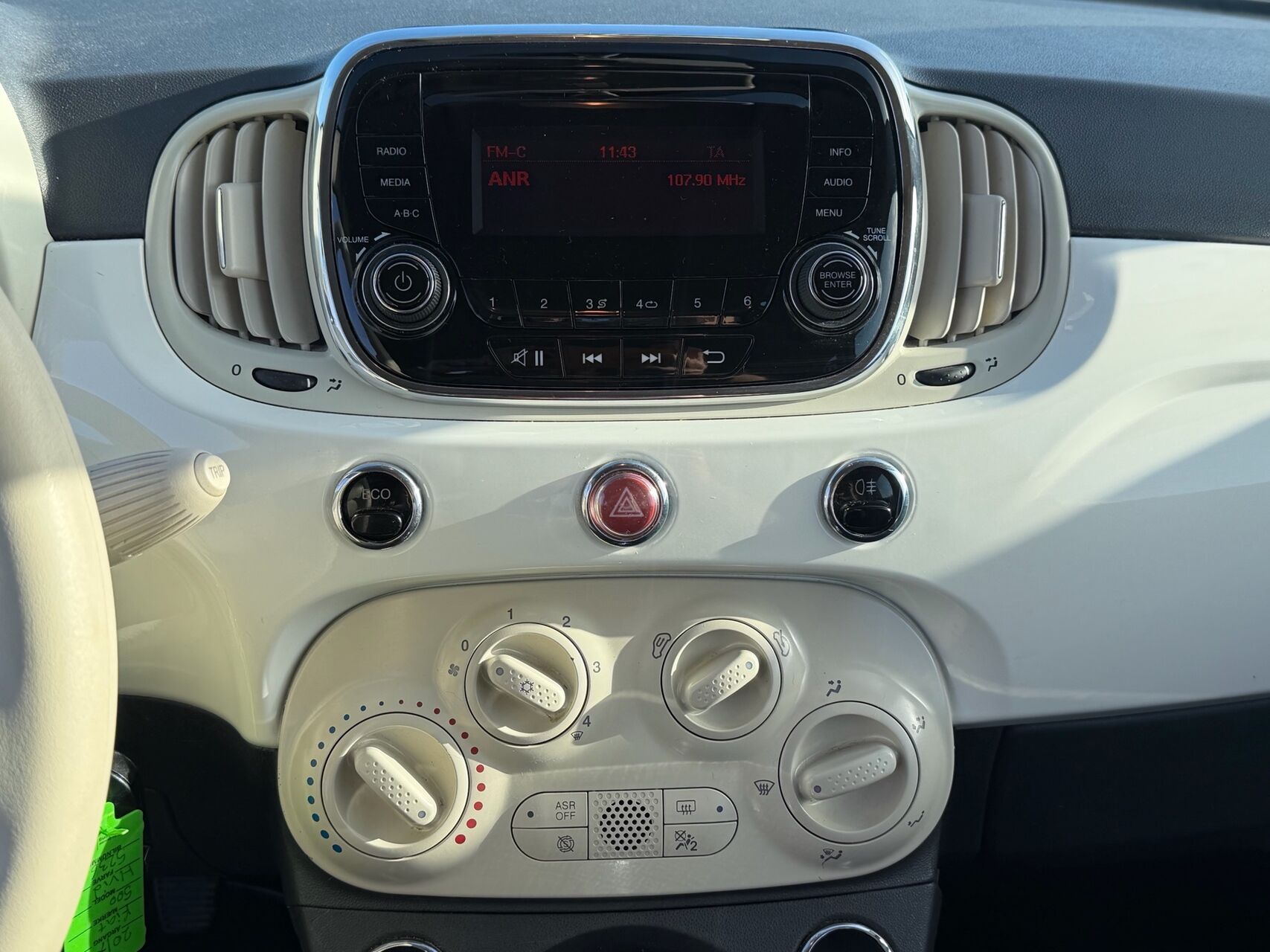 Billede af Fiat 500 0,9 Popstar 80HK 3d