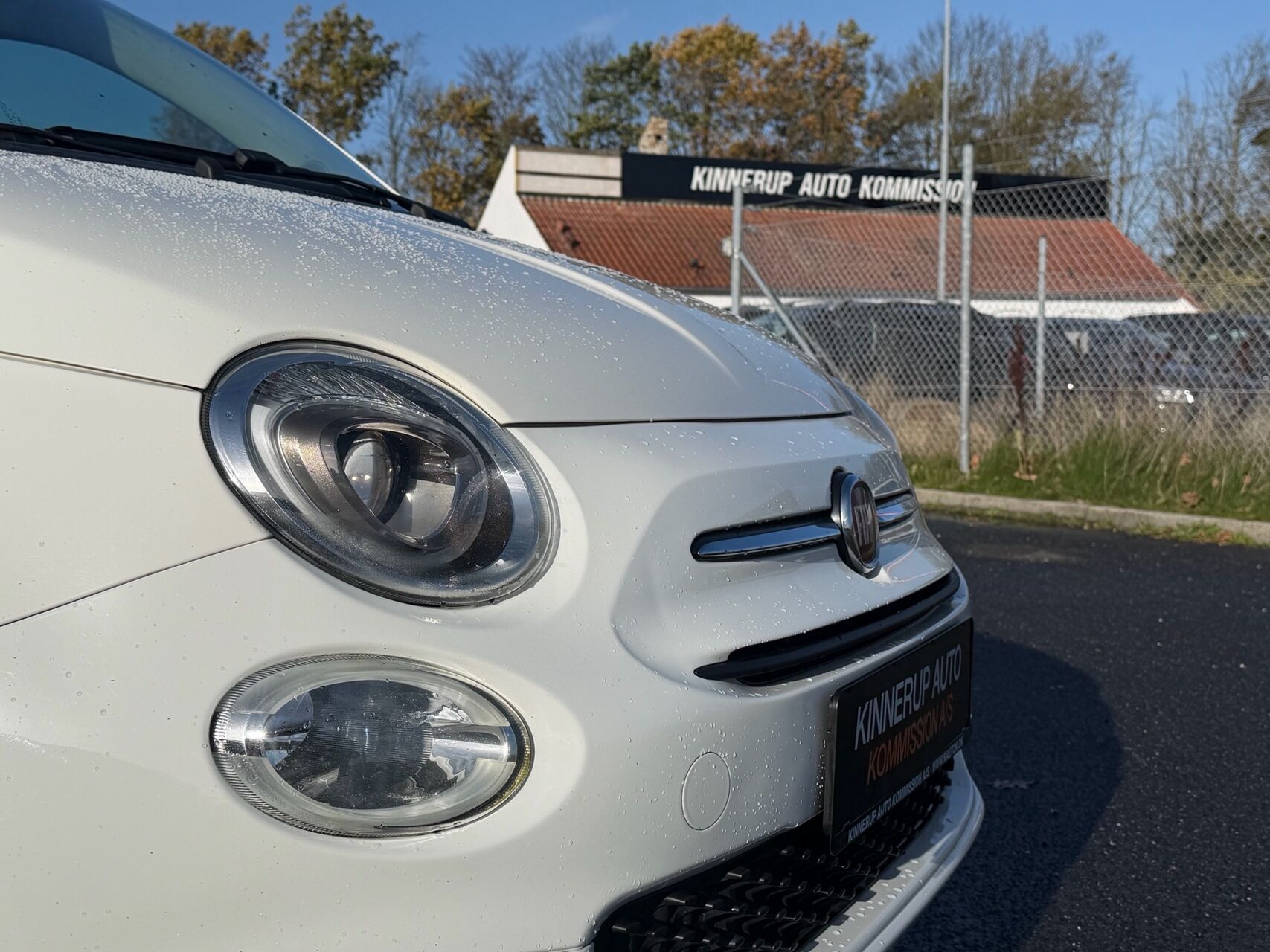 Billede af Fiat 500 0,9 Popstar 80HK 3d