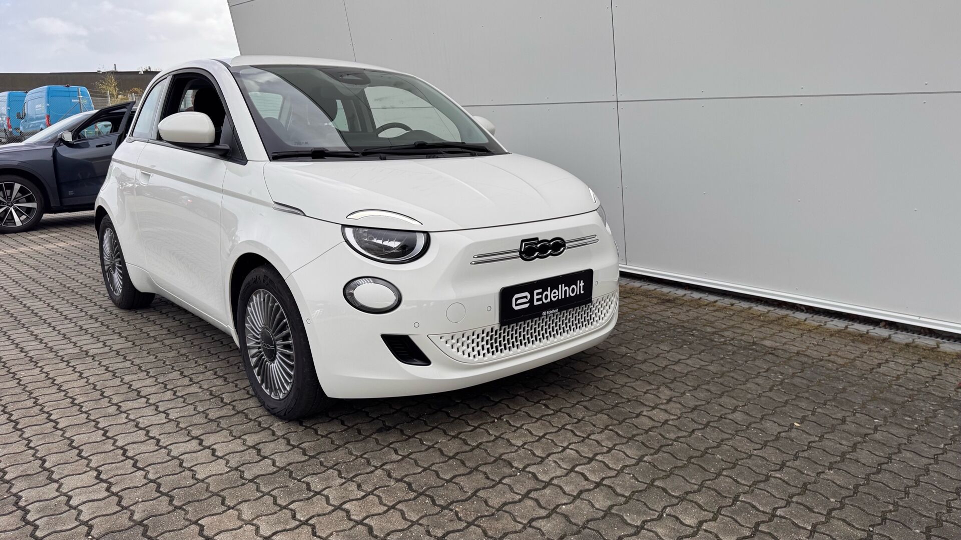 Billede af Fiat 500e EL Icon 118HK 3d Aut.