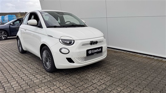 Fiat 500e EL Icon 118HK 3d Aut.
