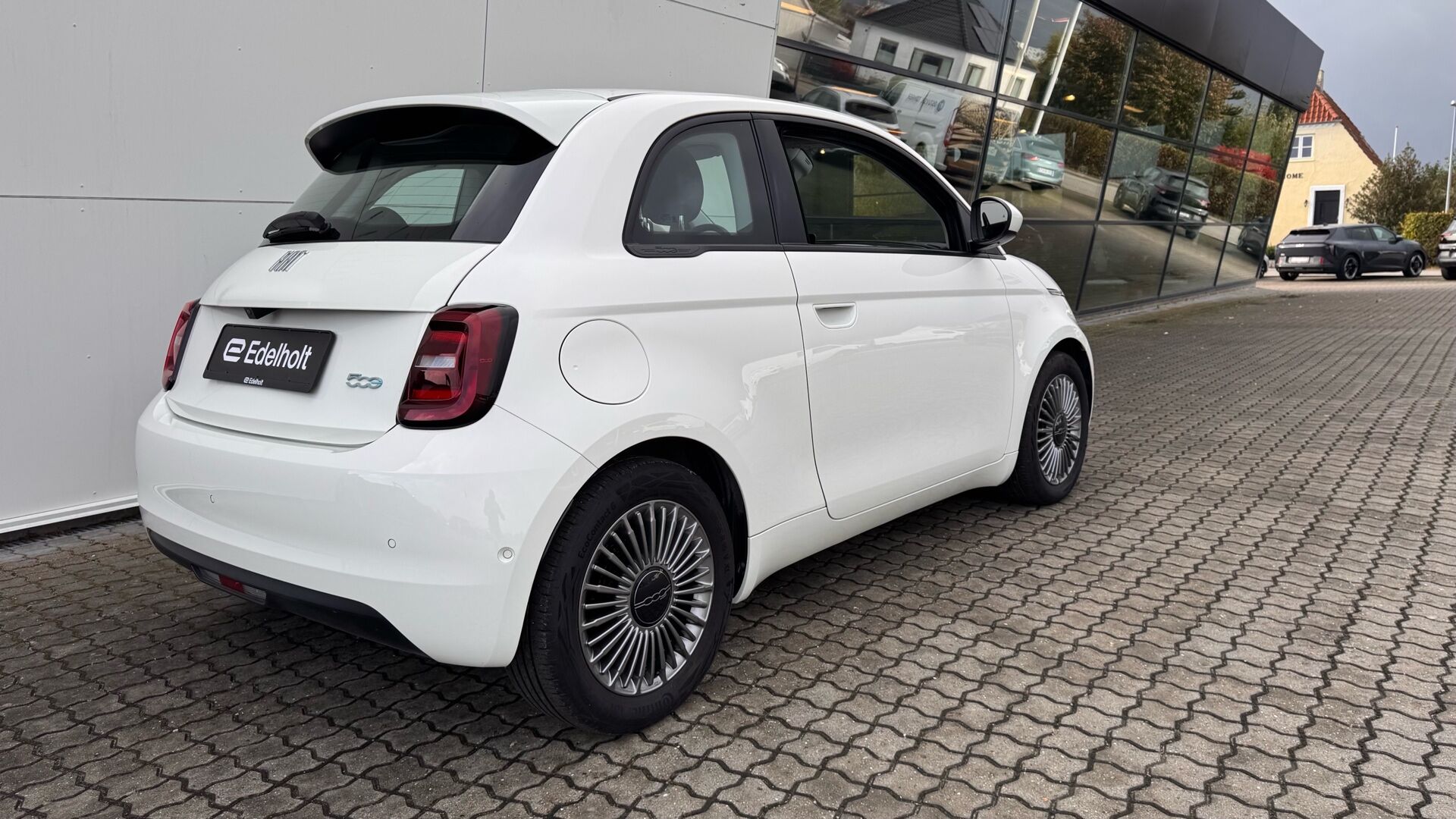 Billede af Fiat 500e EL Icon 118HK 3d Aut.