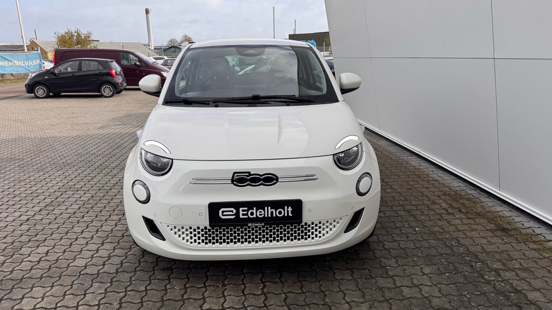 Billede af Fiat 500e EL Icon 118HK 3d Aut.