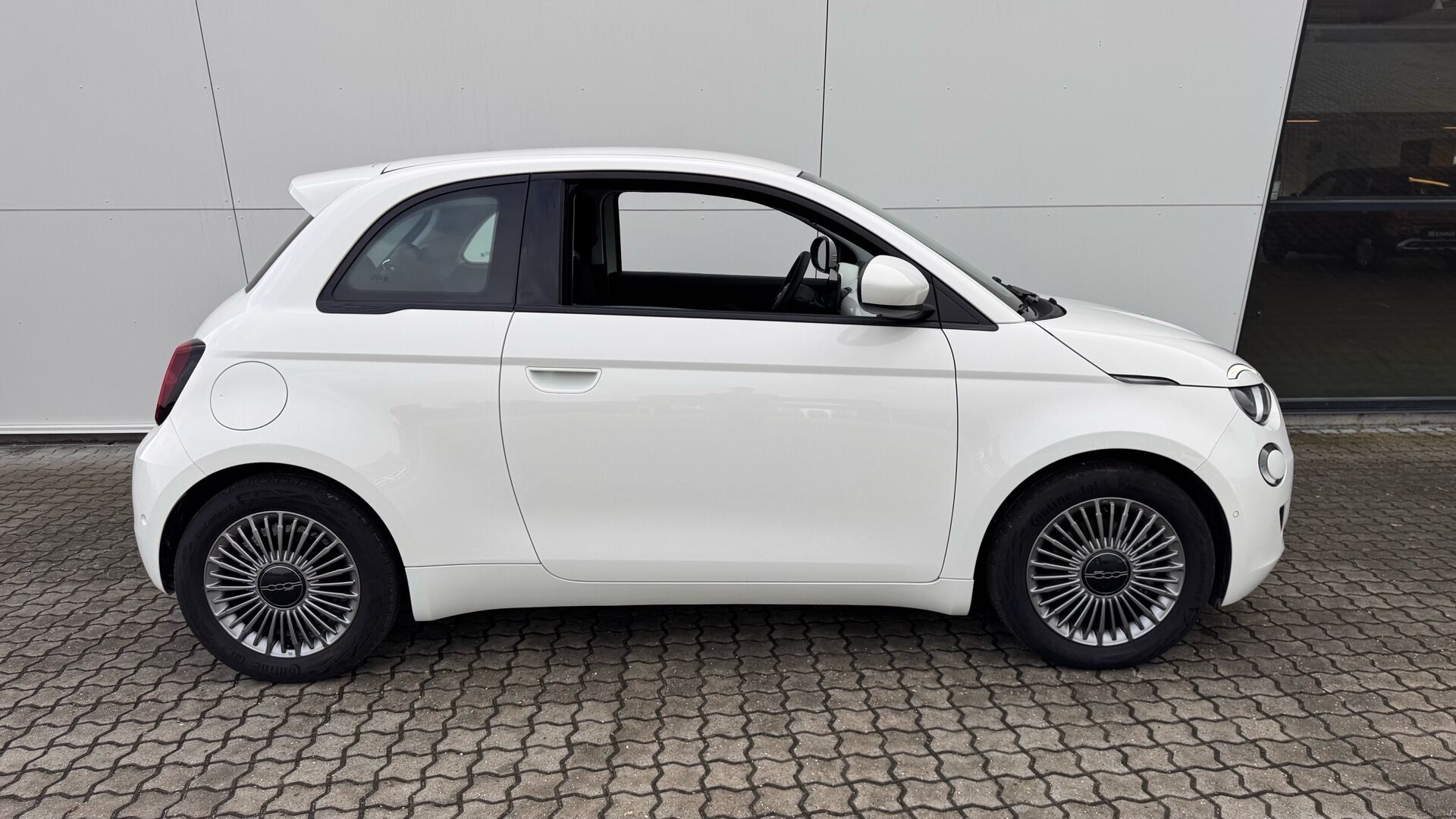 Billede af Fiat 500e EL Icon 118HK 3d Aut.