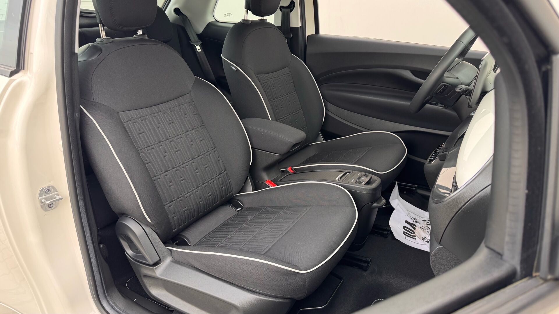 Billede af Fiat 500e EL Icon 118HK 3d Aut.