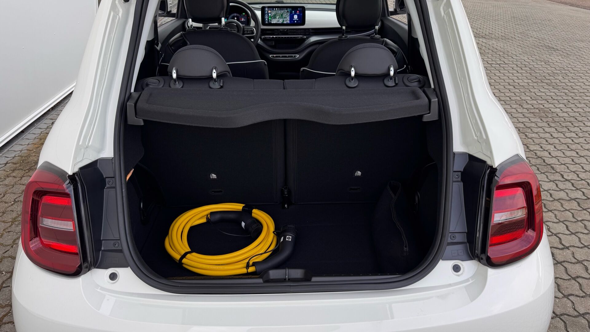 Billede af Fiat 500e EL Icon 118HK 3d Aut.