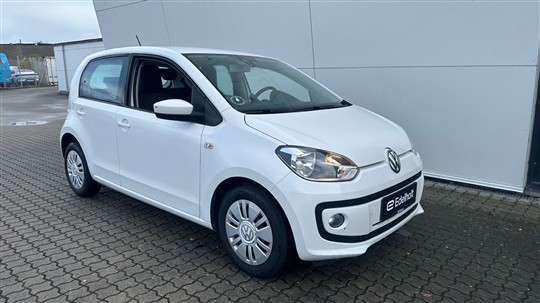 VW up 1,0 MPI BMT Move 75HK 5d