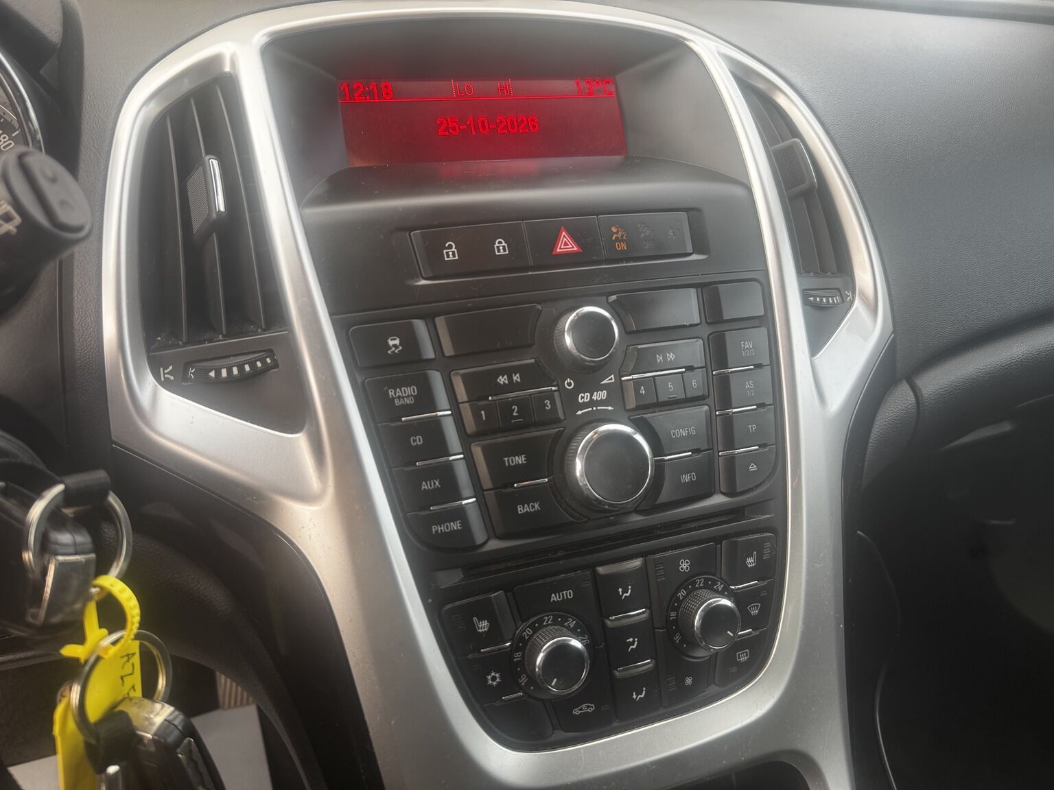 Billede af Opel Astra 1,3 CDTI DPF Enjoy 95HK 5d