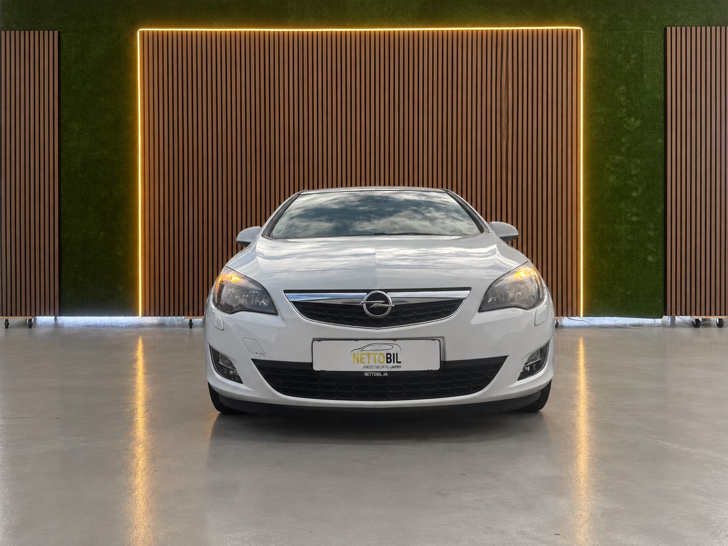 Billede af Opel Astra 1,3 CDTI DPF Enjoy 95HK 5d