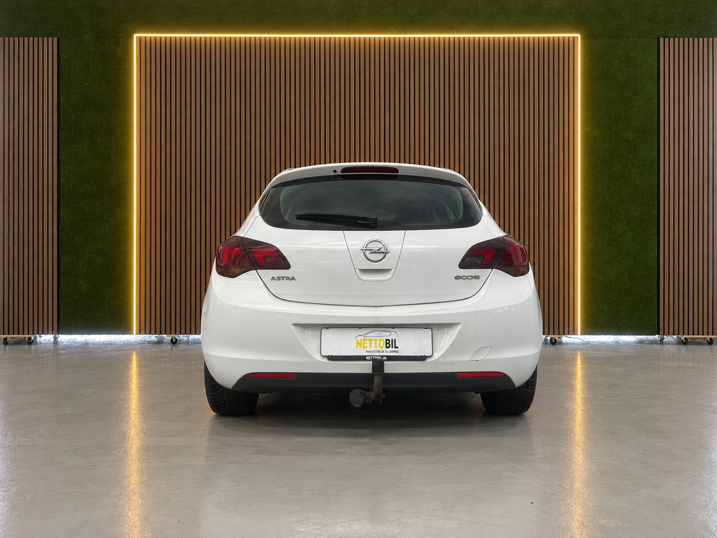 Billede af Opel Astra 1,3 CDTI DPF Enjoy 95HK 5d