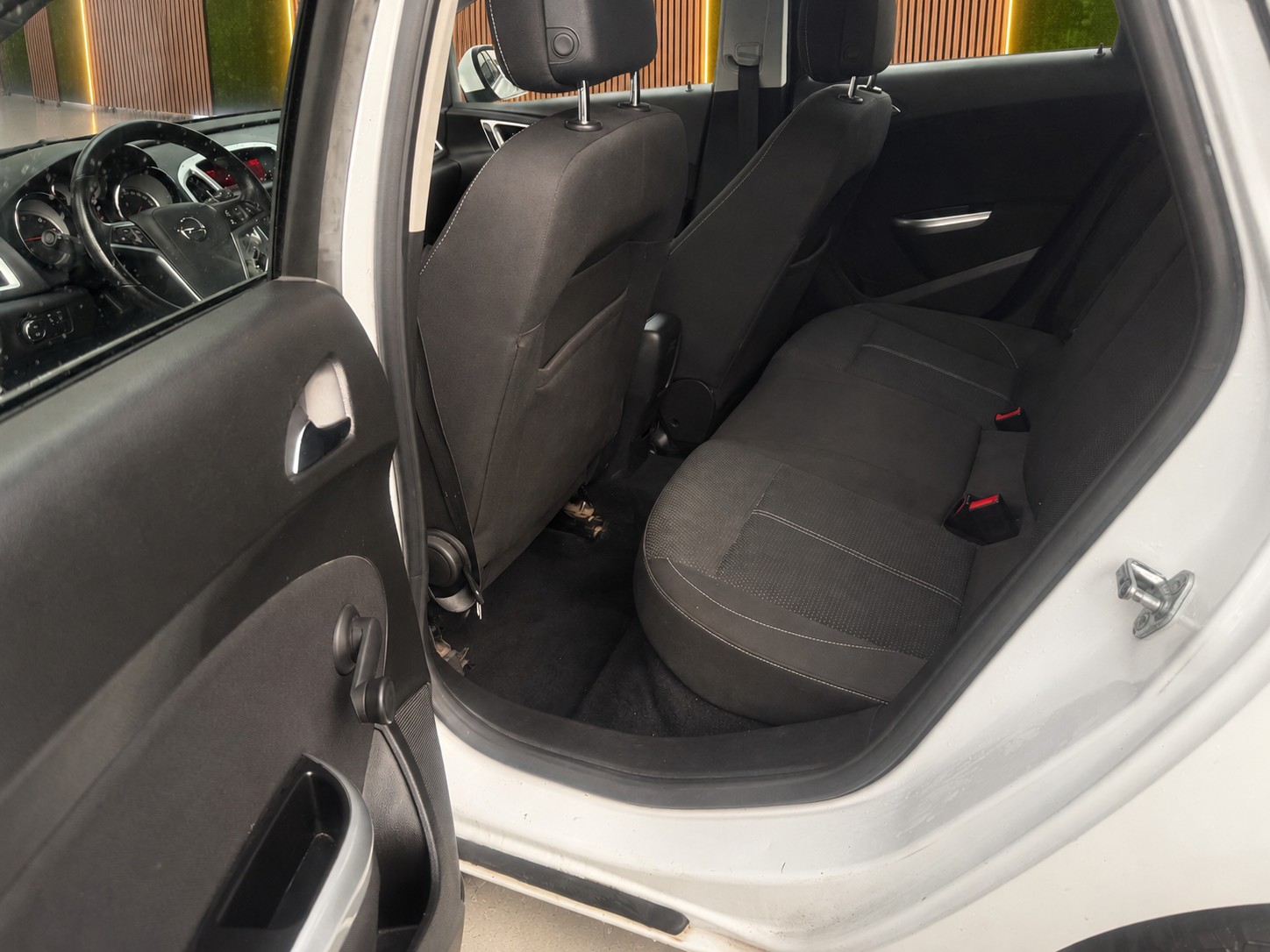 Billede af Opel Astra 1,3 CDTI DPF Enjoy 95HK 5d