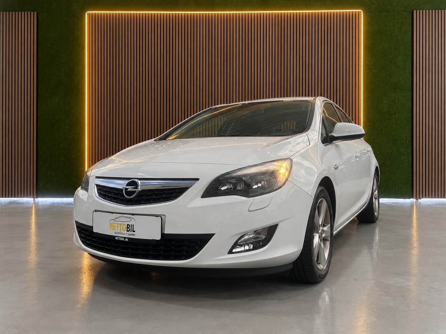 Billede af Opel Astra 1,3 CDTI DPF Enjoy 95HK 5d