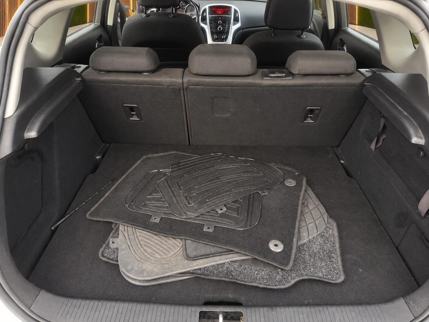 Billede af Opel Astra 1,3 CDTI DPF Enjoy 95HK 5d
