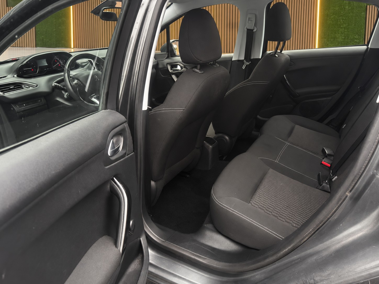 Billede af Peugeot 208 1,2 VTi Active 82HK 5d