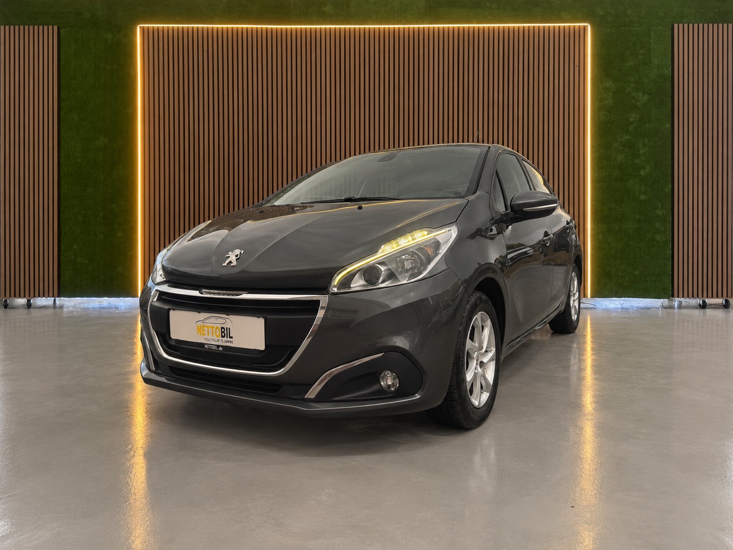 Billede af Peugeot 208 1,2 VTi Active 82HK 5d