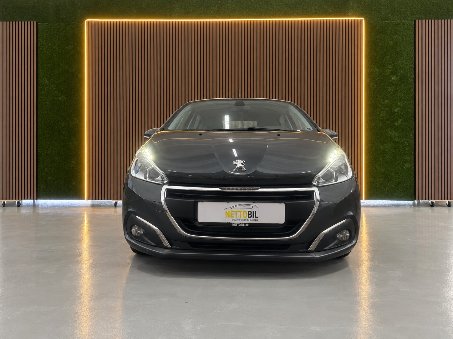 Billede af Peugeot 208 1,2 VTi Active 82HK 5d