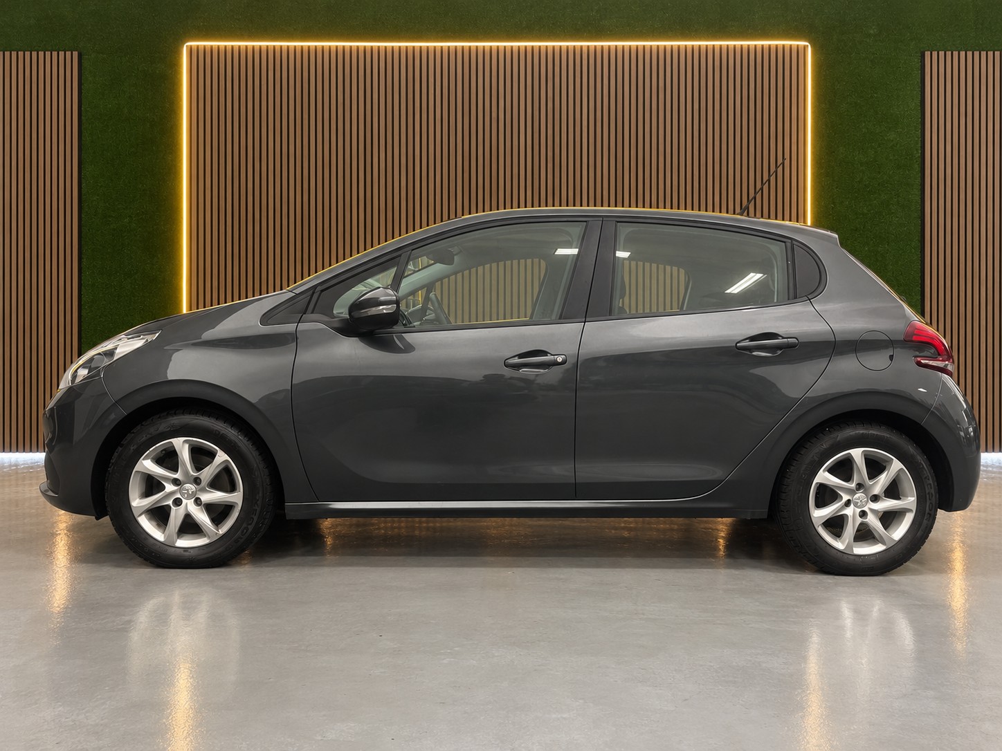 Billede af Peugeot 208 1,2 VTi Active 82HK 5d