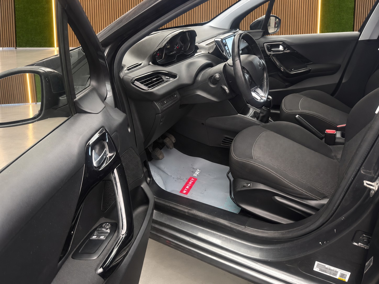 Billede af Peugeot 208 1,2 VTi Active 82HK 5d