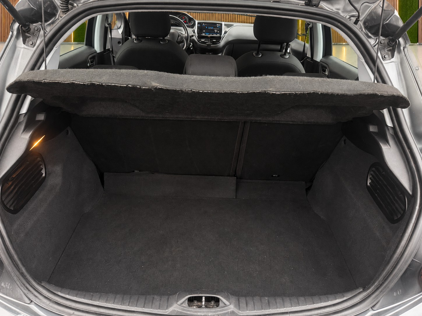 Billede af Peugeot 208 1,2 VTi Active 82HK 5d