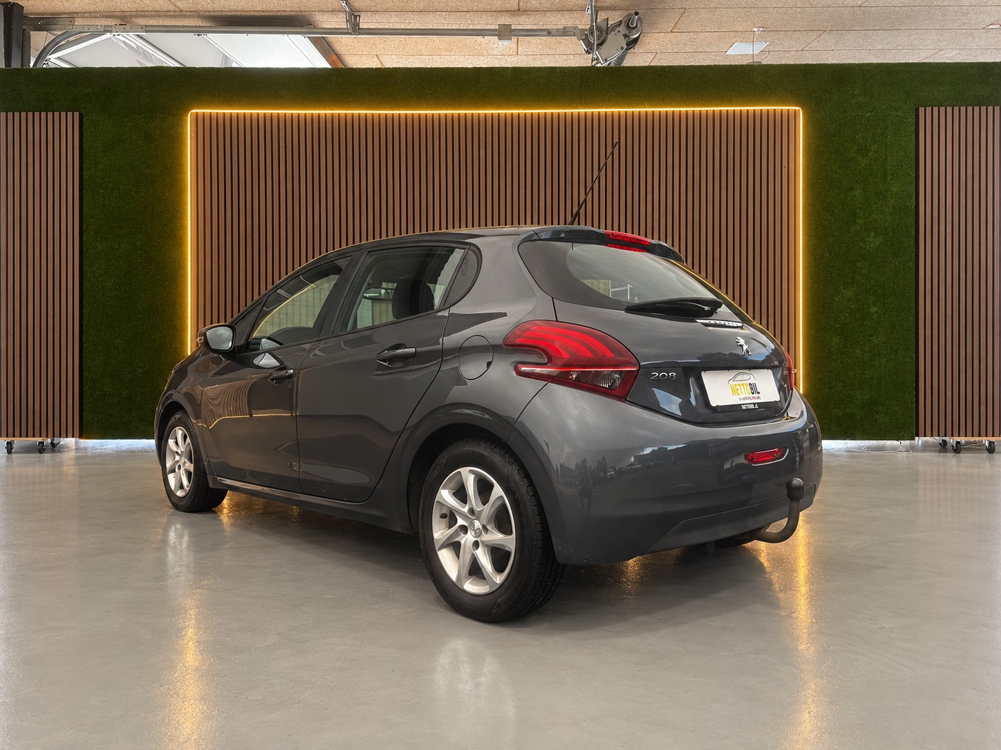 Billede af Peugeot 208 1,2 VTi Active 82HK 5d
