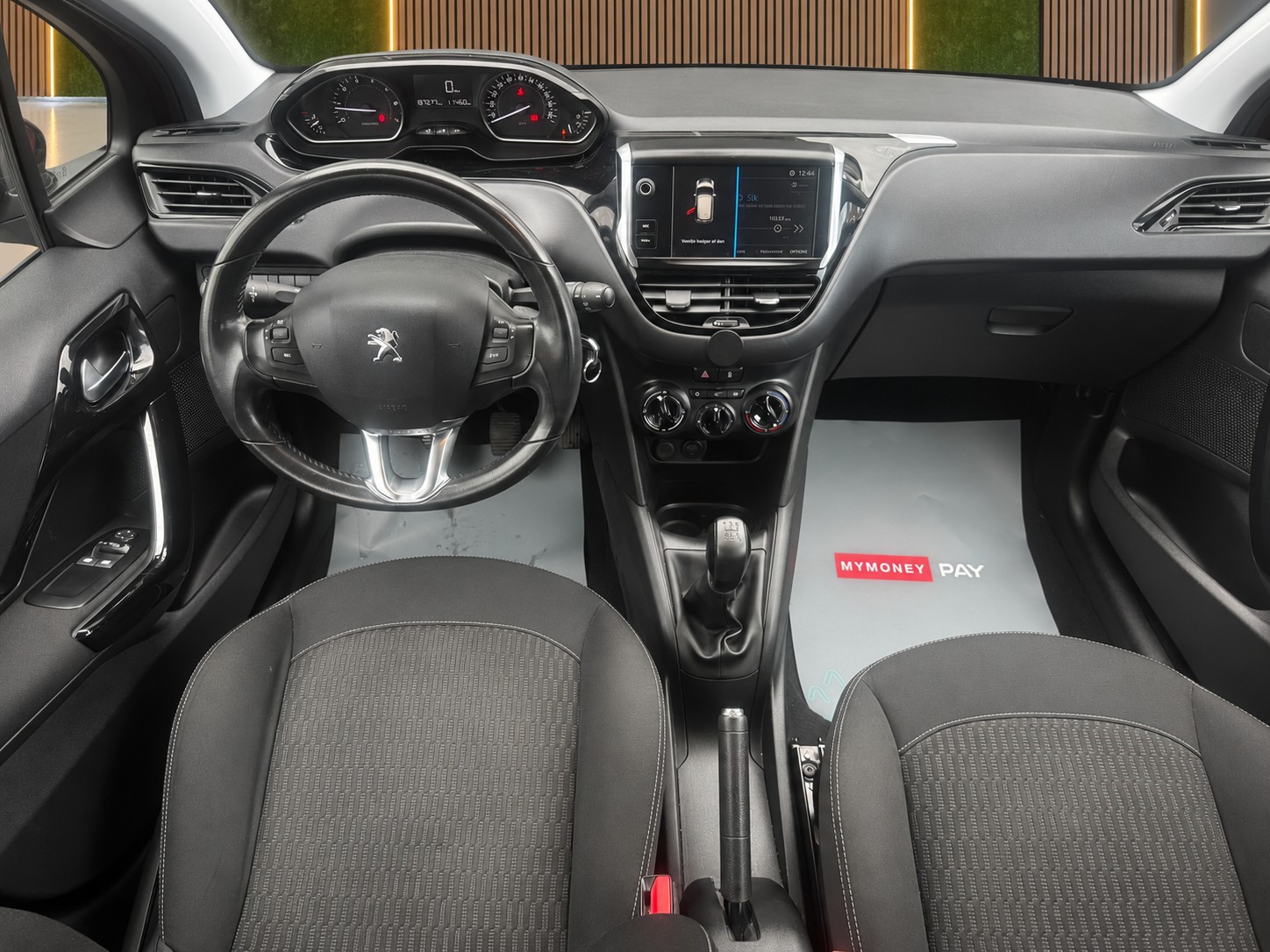Billede af Peugeot 208 1,2 VTi Active 82HK 5d