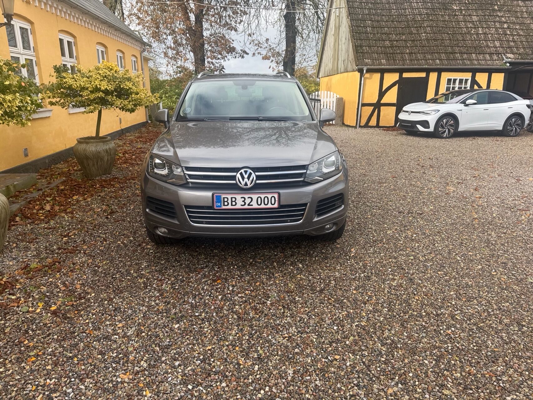 Billede af VW Touareg 3,0 V6 BlueMotion TDI Tiptr. 240HK 5d 8g Aut.