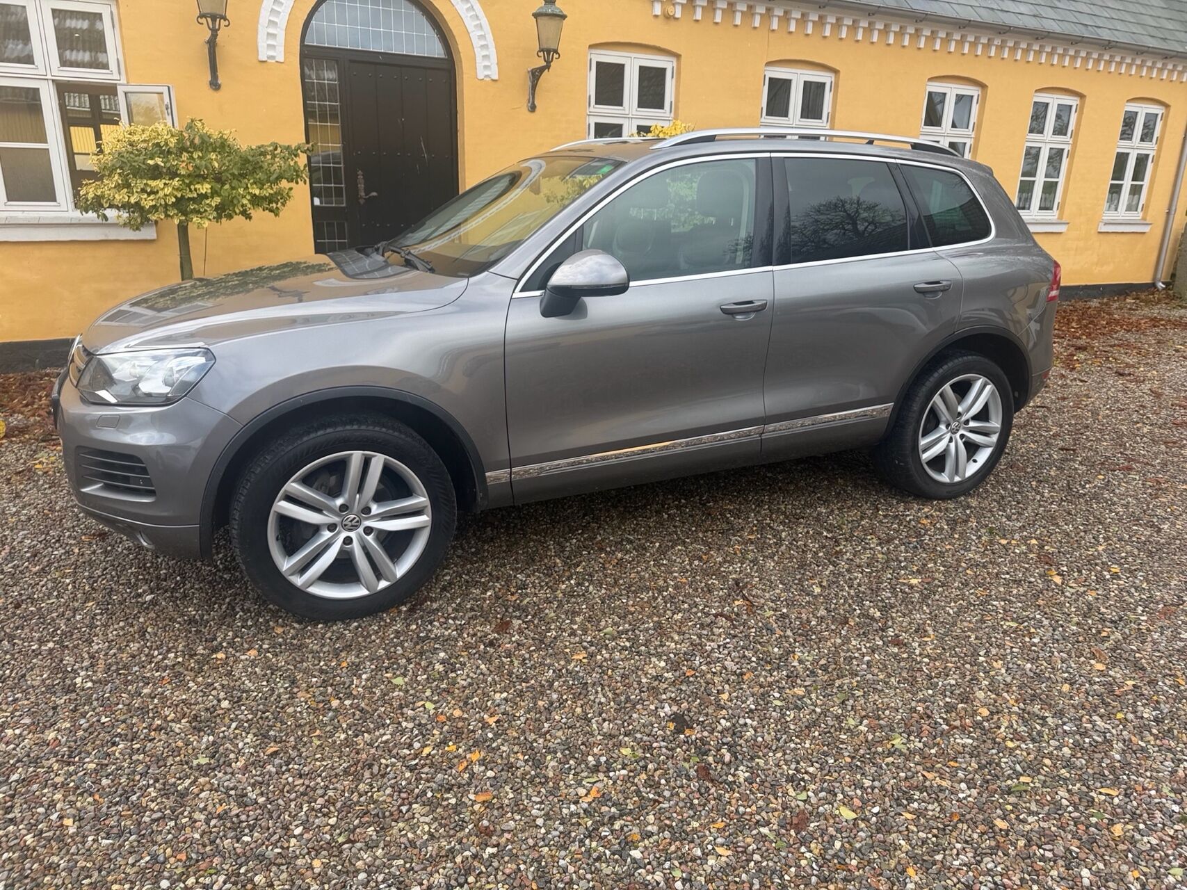 Billede af VW Touareg 3,0 V6 BlueMotion TDI Tiptr. 240HK 5d 8g Aut.