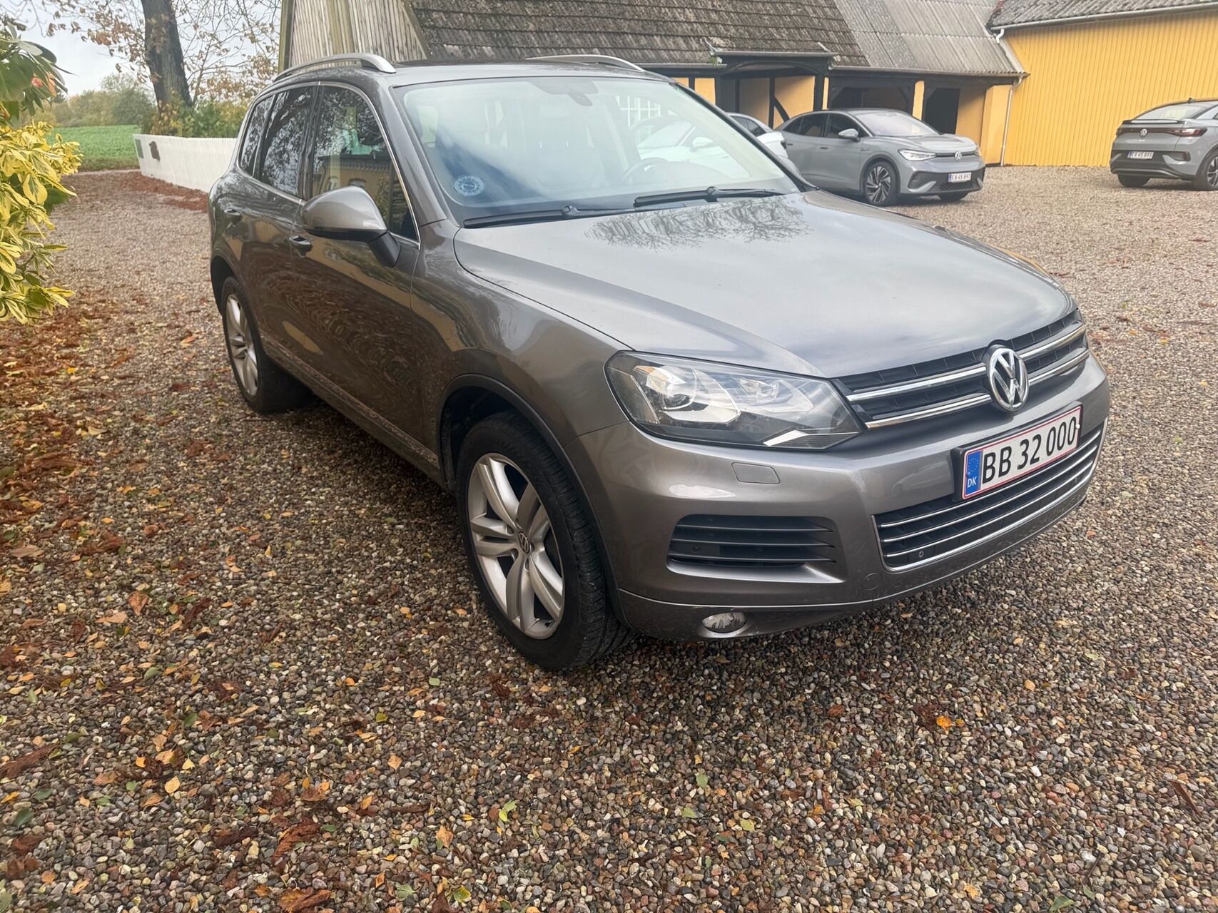 Billede af VW Touareg 3,0 V6 BlueMotion TDI Tiptr. 240HK 5d 8g Aut.