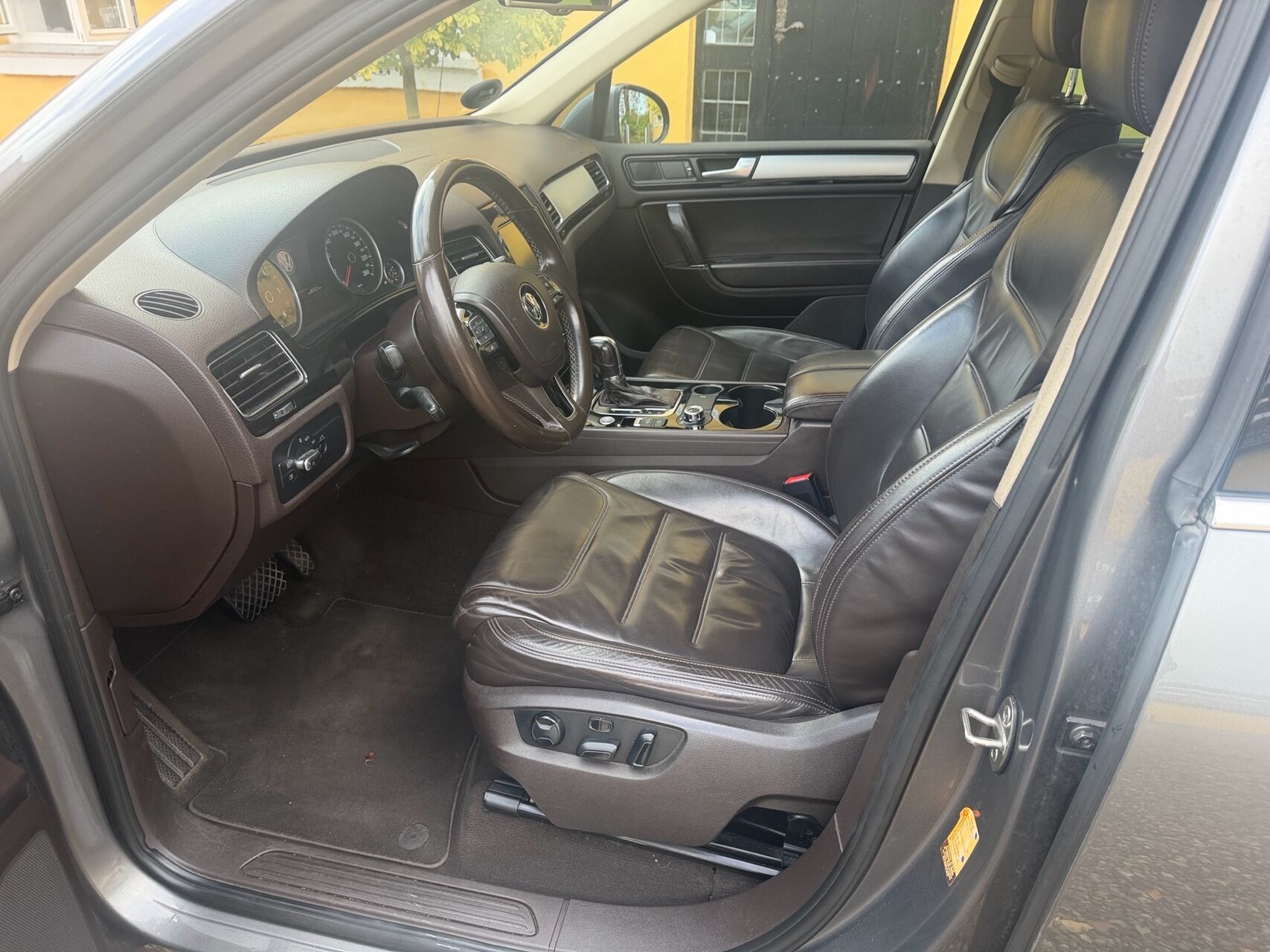 Billede af VW Touareg 3,0 V6 BlueMotion TDI Tiptr. 240HK 5d 8g Aut.