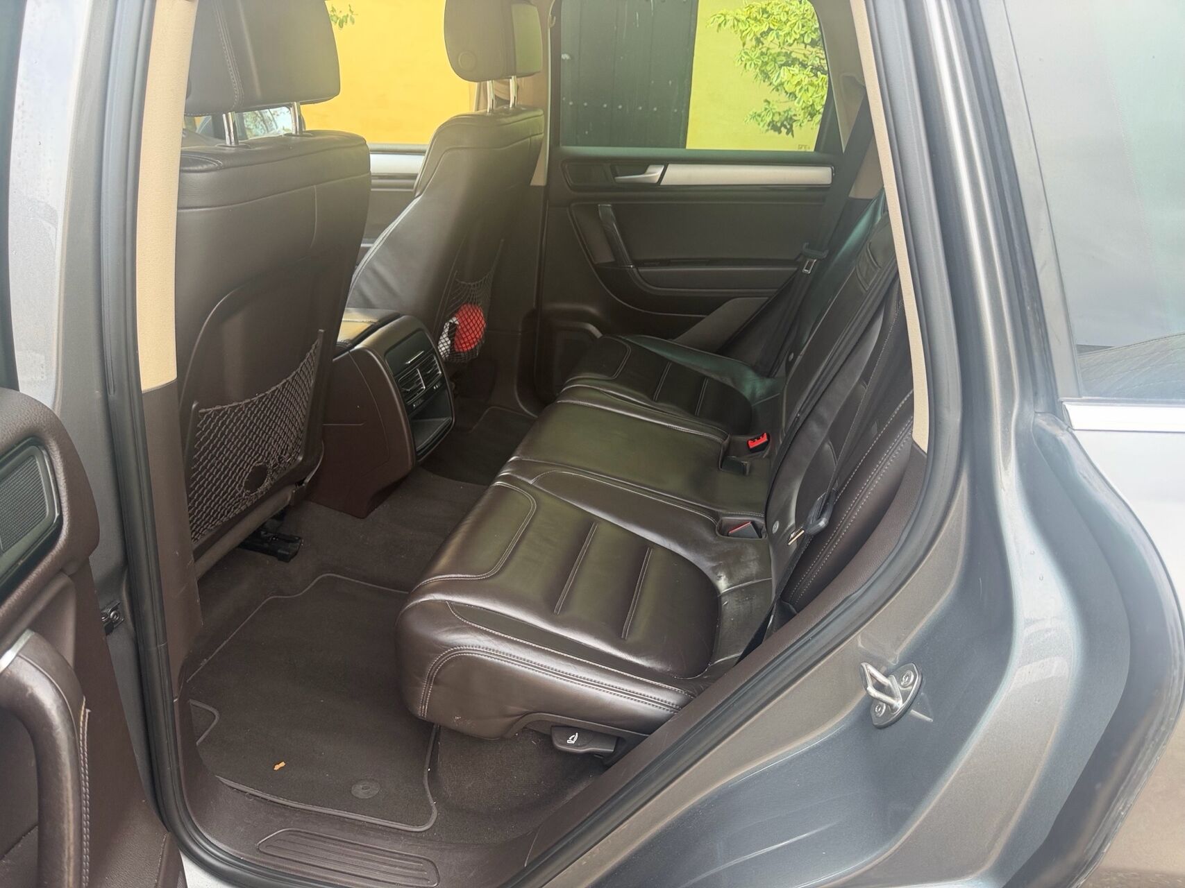 Billede af VW Touareg 3,0 V6 BlueMotion TDI Tiptr. 240HK 5d 8g Aut.