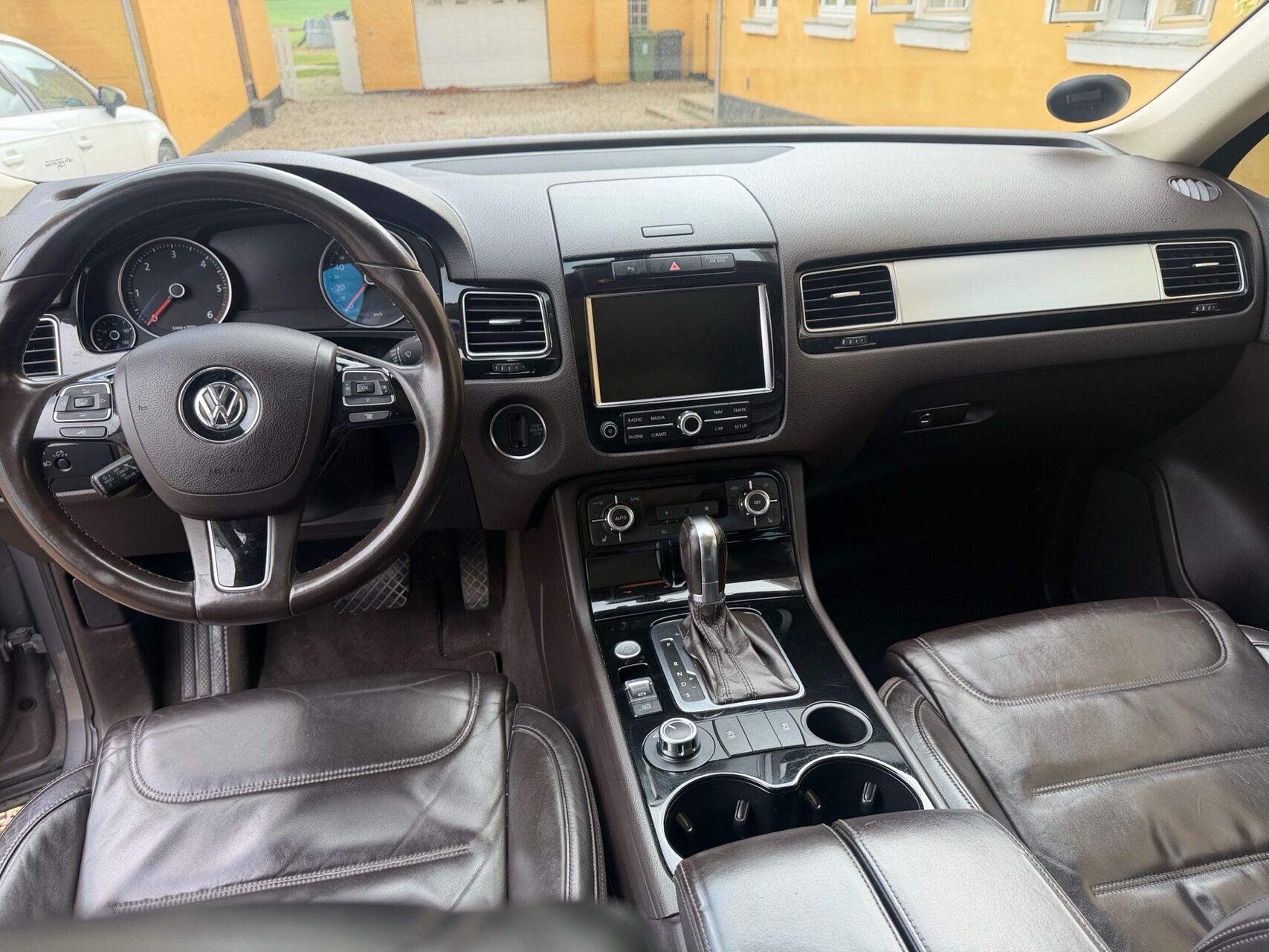 Billede af VW Touareg 3,0 V6 BlueMotion TDI Tiptr. 240HK 5d 8g Aut.