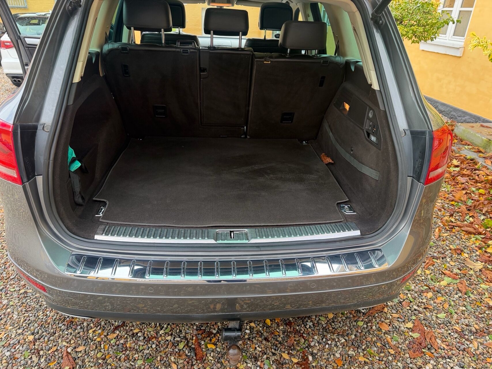 Billede af VW Touareg 3,0 V6 BlueMotion TDI Tiptr. 240HK 5d 8g Aut.