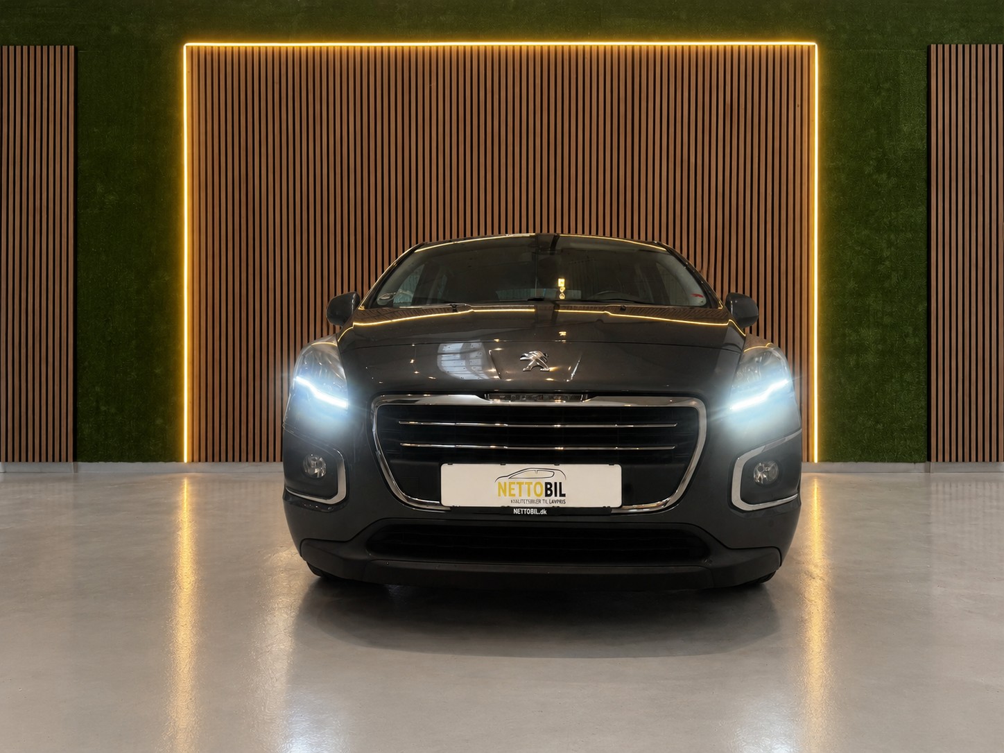 Billede af Peugeot 3008 1,2 e-THP Active 130HK 5d 6g
