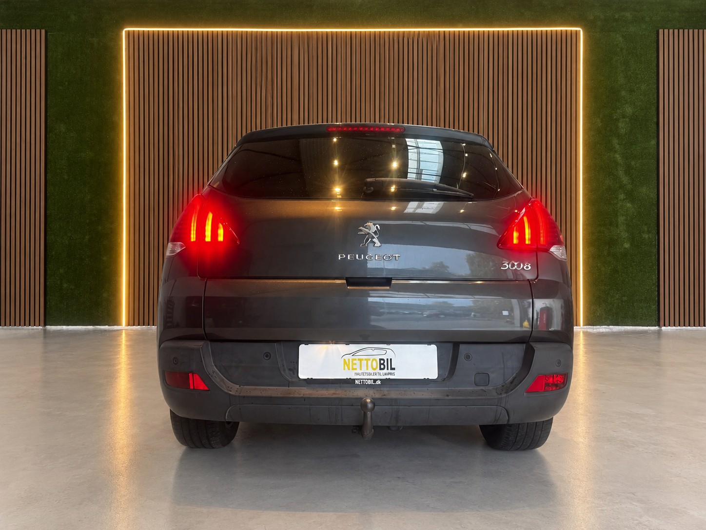 Billede af Peugeot 3008 1,2 e-THP Active 130HK 5d 6g