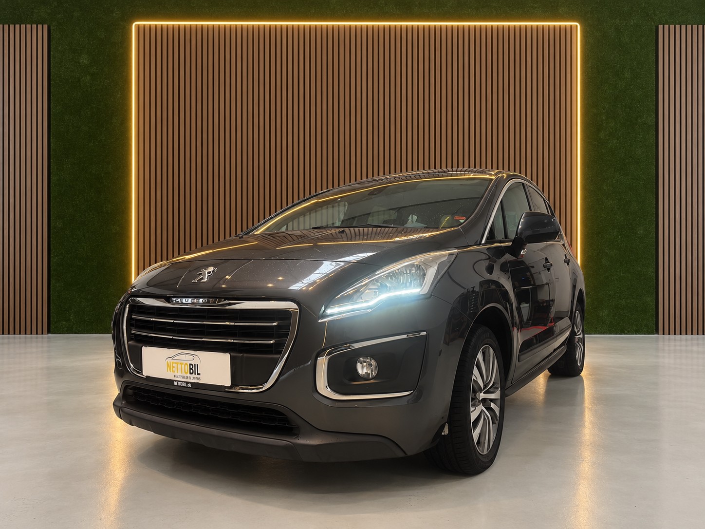 Billede af Peugeot 3008 1,2 e-THP Active 130HK 5d 6g