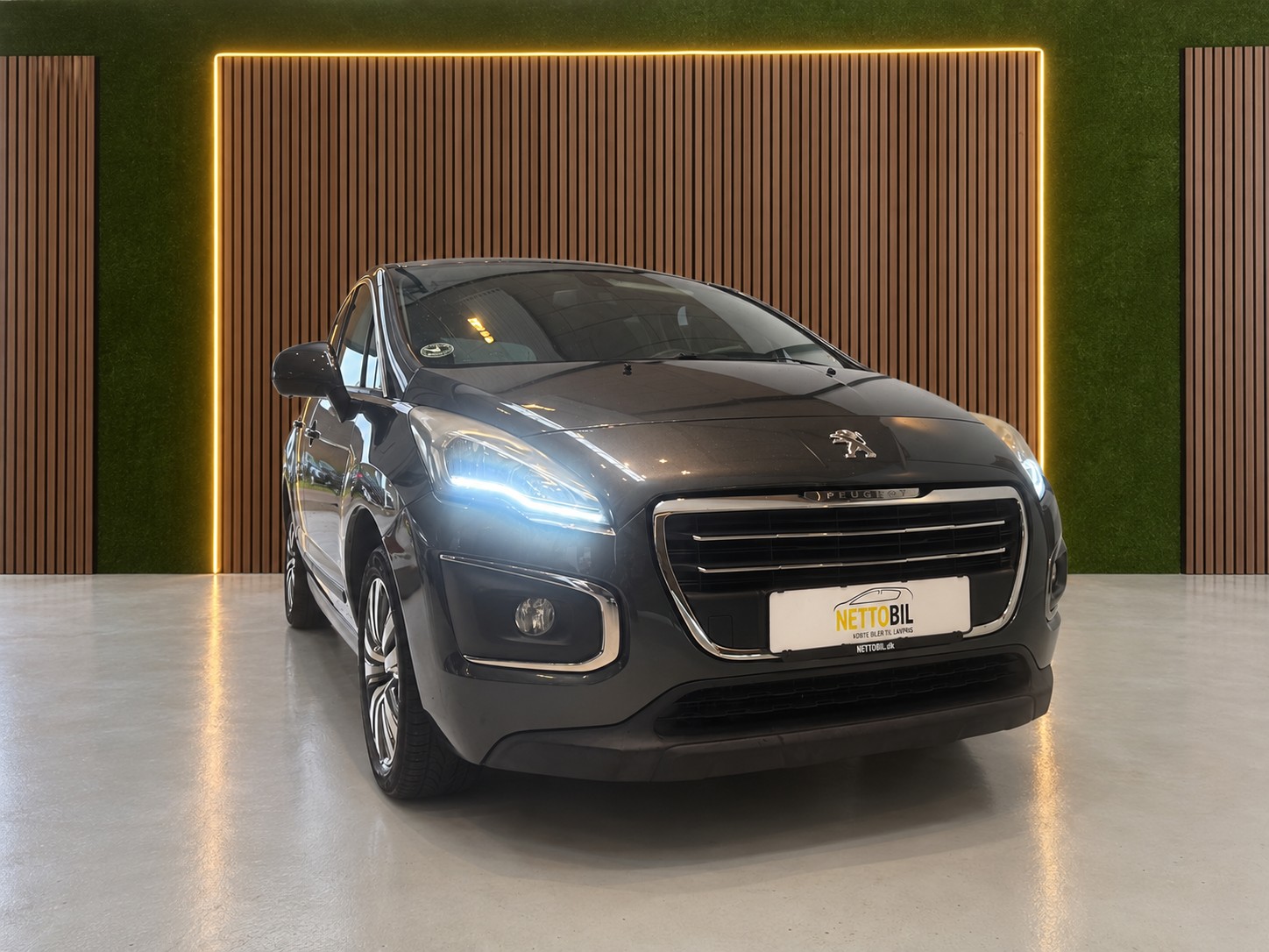 Billede af Peugeot 3008 1,2 e-THP Active 130HK 5d 6g