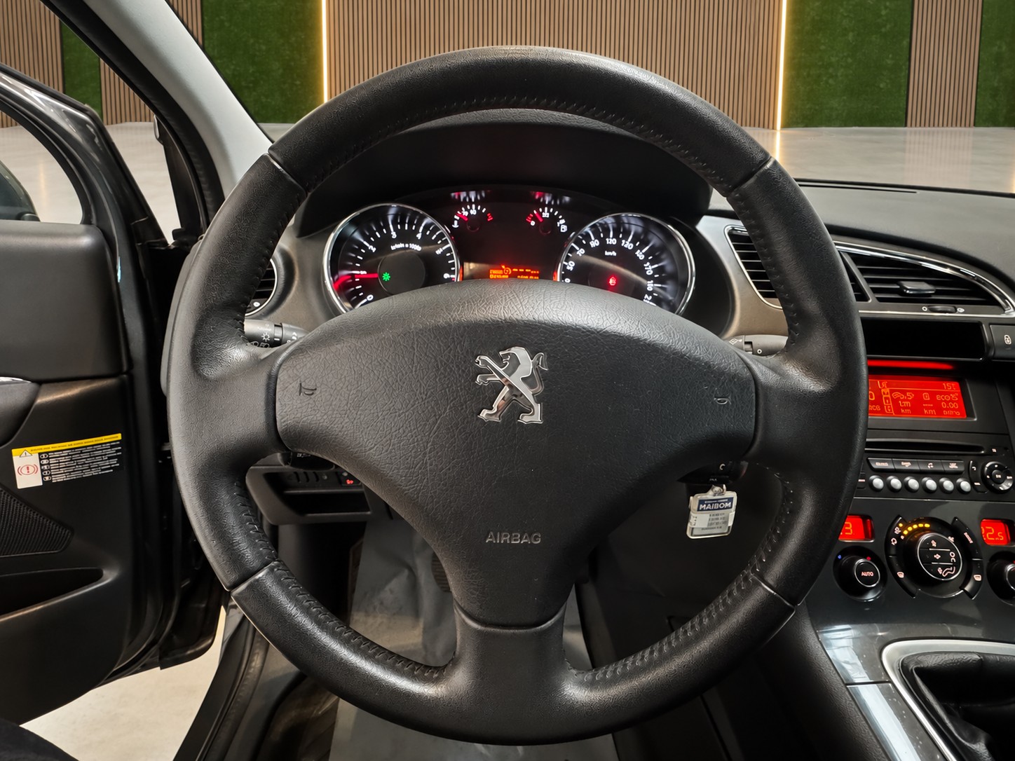 Billede af Peugeot 3008 1,2 e-THP Active 130HK 5d 6g