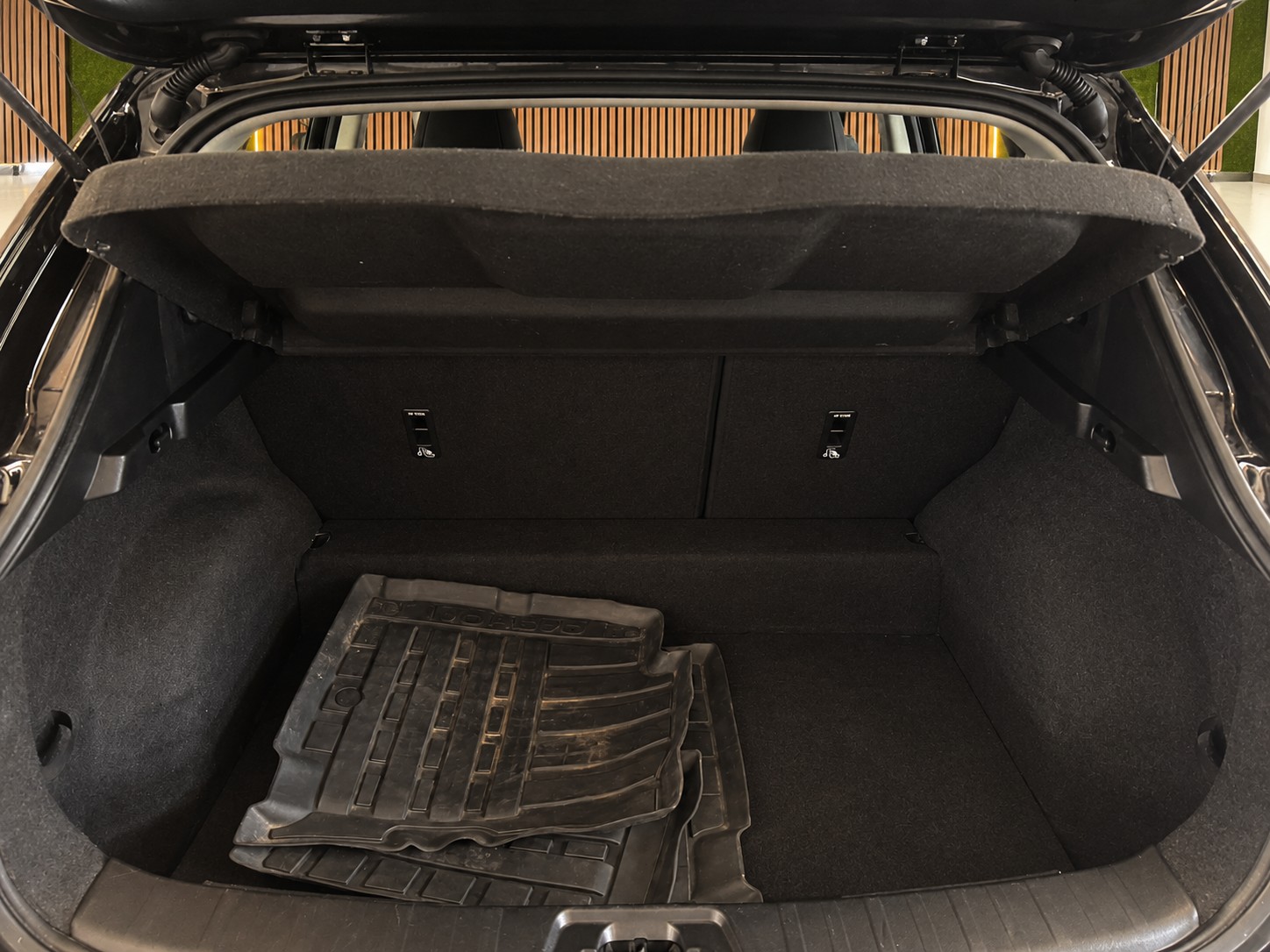 Billede af Nissan Qashqai 1,5 DCi Visia 4x2 Start/Stop 110HK 5d 6g