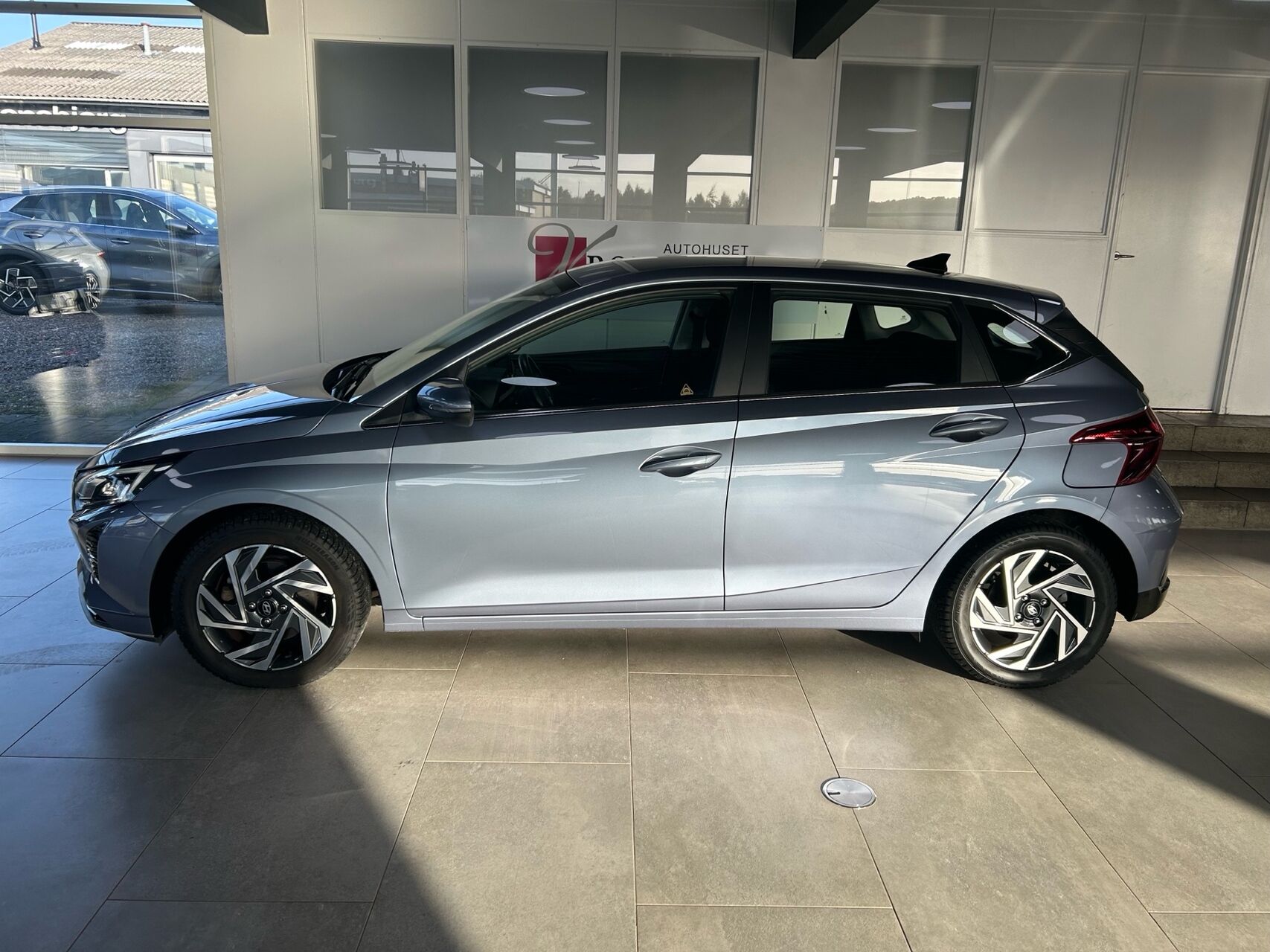 Billede af Hyundai i20 1,0 T-GDI Advanced DCT 100HK 5d 7g Aut.