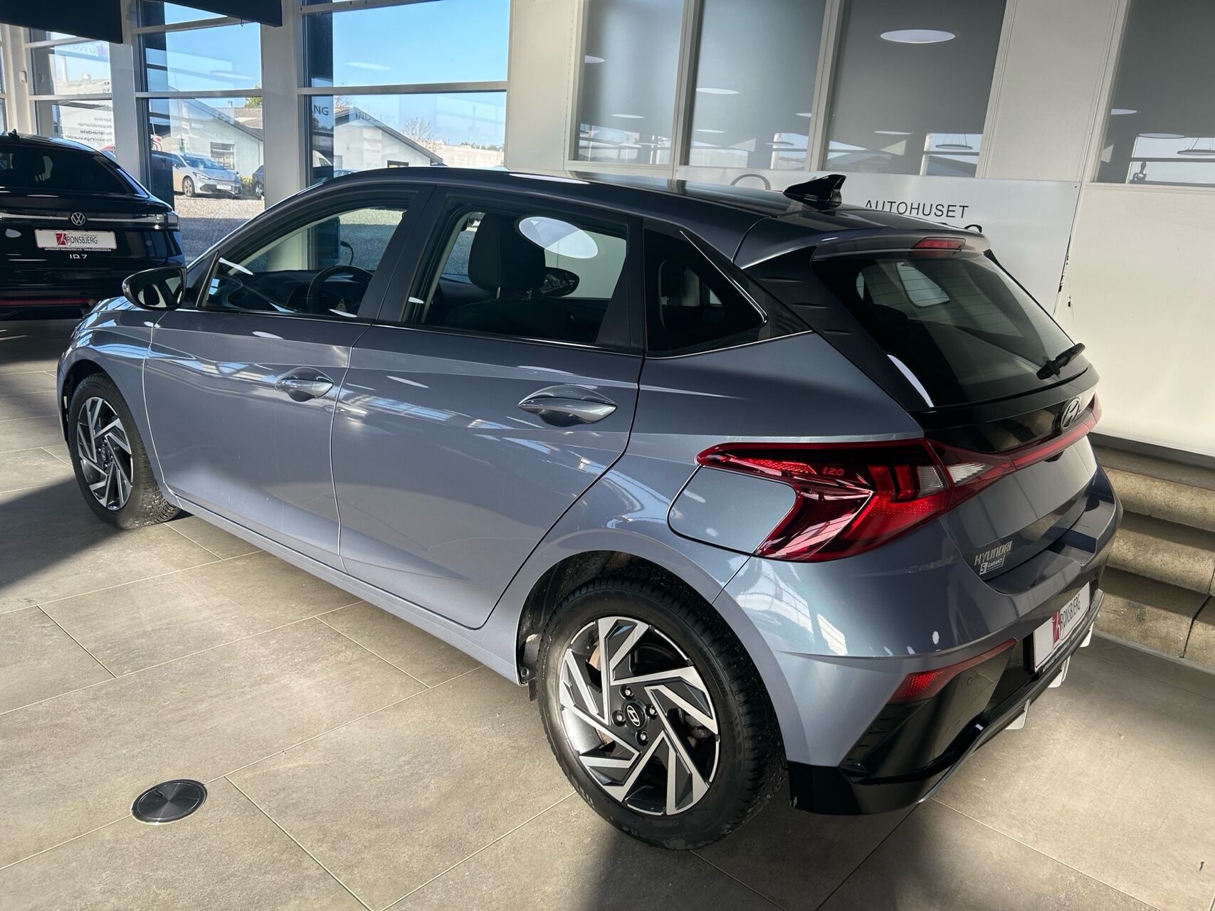 Billede af Hyundai i20 1,0 T-GDI Advanced DCT 100HK 5d 7g Aut.