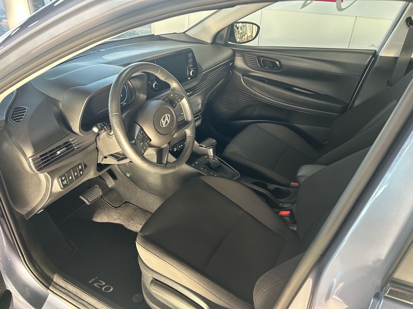 Billede af Hyundai i20 1,0 T-GDI Advanced DCT 100HK 5d 7g Aut.