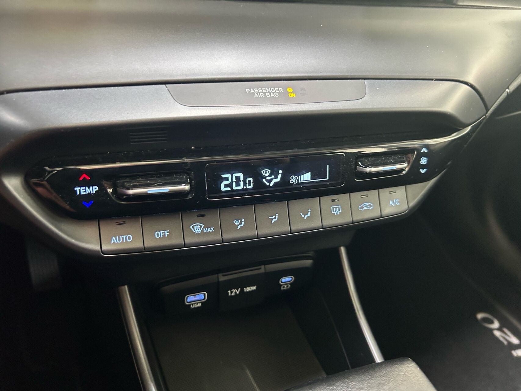 Billede af Hyundai i20 1,0 T-GDI Advanced DCT 100HK 5d 7g Aut.
