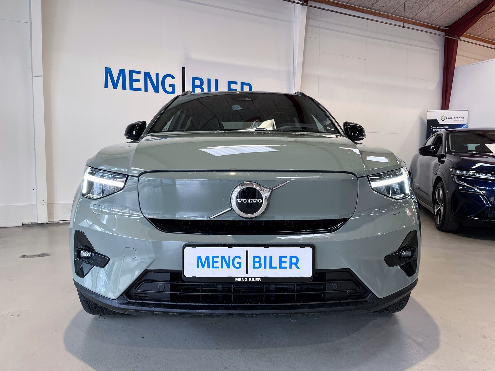 Billede af Volvo XC40 P6 Recharge Plus 231HK 5d Aut.