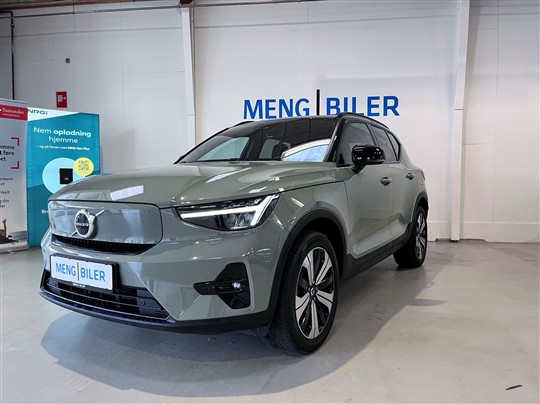 Volvo XC40 P6 Recharge Plus 231HK 5d Aut.