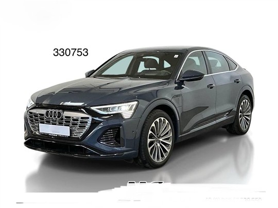 Audi Q8 Sportback 55 E-tron S Line Quattro 408HK 5d Aut.