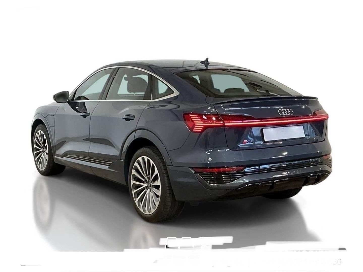 Billede af Audi Q8 Sportback 55 E-tron S Line Quattro 408HK 5d Aut.