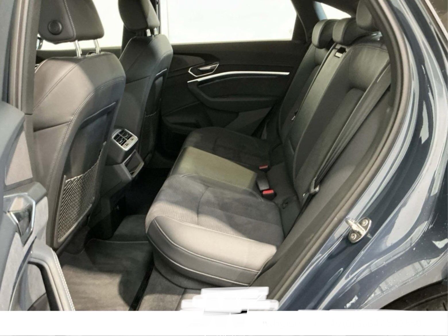 Billede af Audi Q8 Sportback 55 E-tron S Line Quattro 408HK 5d Aut.